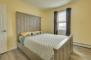 Explore Nyc, Parks & Beaches! Top-floor Apt
