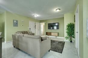 Explore Nyc, Parks & Beaches! Top-floor Apt