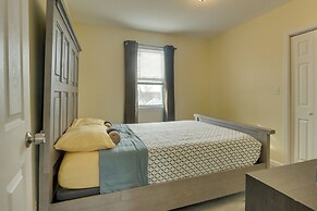 Explore Nyc, Parks & Beaches! Top-floor Apt