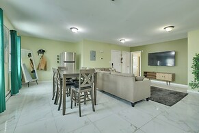 Explore Nyc, Parks & Beaches! Top-floor Apt