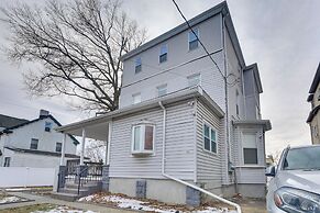 Explore Nyc, Parks & Beaches! Top-floor Apt