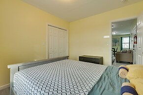 Explore Nyc, Parks & Beaches! Top-floor Apt