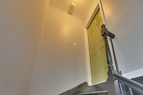 Explore Nyc, Parks & Beaches! Top-floor Apt