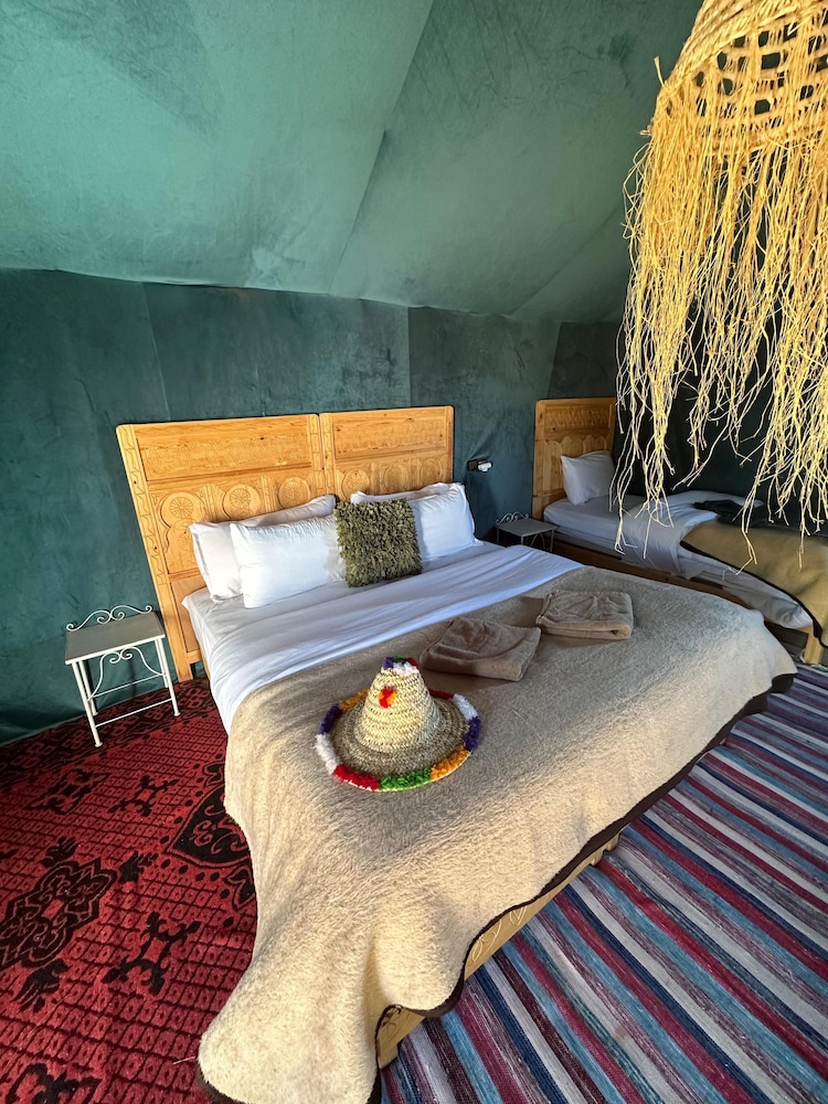 MOROCCO LUXURY CAMP