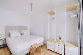 Charming Apartment 1br/3p - Oberkampf
