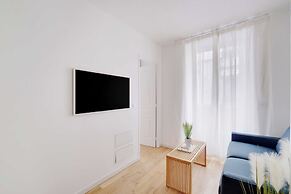 Charming Apartment 1br/3p - Oberkampf