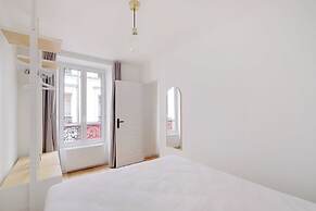 Charming Apartment 1br/3p - Oberkampf