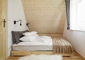 Highlander Holiday Home With a Fireplace, Zakopane