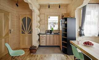 Highlander Holiday Home With a Fireplace, Zakopane