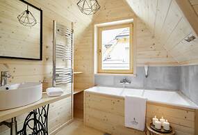 Highlander Holiday Home With a Fireplace, Zakopane