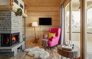 Comfortable Holiday Home in a Mountain Style