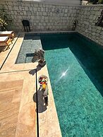 Detached House With Pool in Alacati