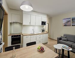 Appartements im Freizeitpark Weissenhauser Strand