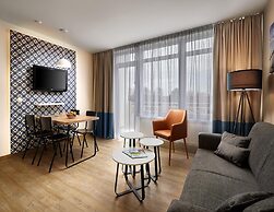 Appartements im Freizeitpark Weissenhauser Strand