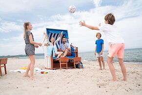Appartements im Freizeitpark Weissenhauser Strand