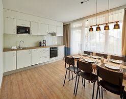 Appartements im Freizeitpark Weissenhauser Strand