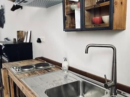 Chic Vintage Apartment in Spa