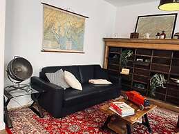 Chic Vintage Apartment in Spa