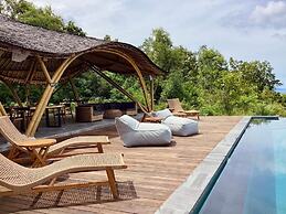 Les terrasses ceningan