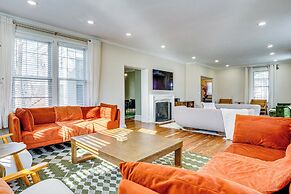 Explore Orange & Nyc! Luxury Family Home w/ Deck