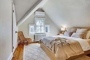 Explore Orange & Nyc! Luxury Family Home w/ Deck