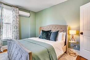 Explore Orange & Nyc! Luxury Family Home w/ Deck