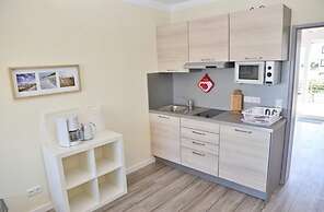 Apartment Am Sudstrand