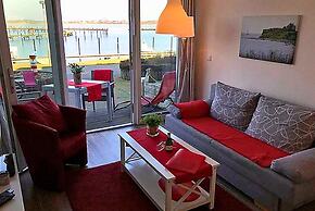 Coastal Apartment With Balcony