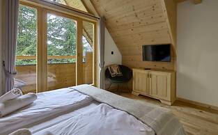 Highlander-style Holiday Villa