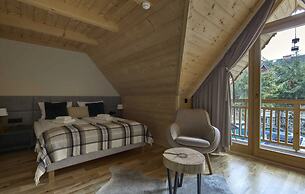 Highlander-style Holiday Villa