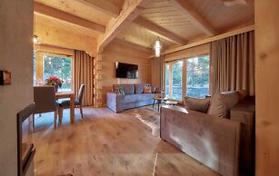Highlander-style Holiday Villa