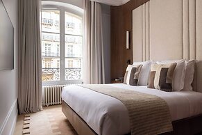 Luxury A/C Apt - 10p/4bdr - Arc de Triomphe