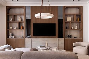 Luxury A/C Apt - 10p/4bdr - Arc de Triomphe
