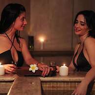 Piazza Navona Hydromassage Tub 8 people