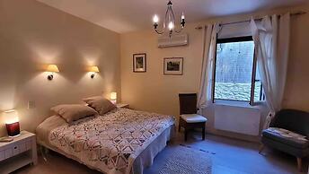 Villa Near Avignon With Separate Suites