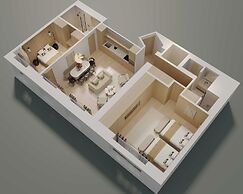 Luxurious Astorg Residence