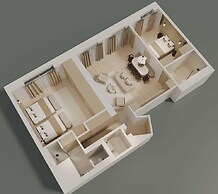 Luxurious Astorg Residence