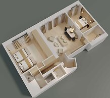 Luxurious Astorg Residence