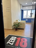 Zero18 Pompei Rooms