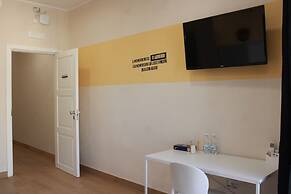 Zero18 Pompei Rooms