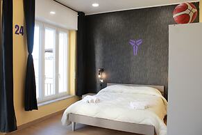 Zero18 Pompei Rooms