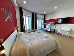 Zero18 Pompei Rooms