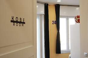 Zero18 Pompei Rooms