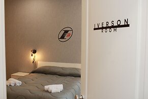 Zero18 Pompei Rooms