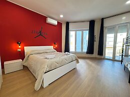 Zero18 Pompei Rooms