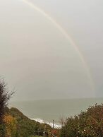 2bed-cabin Sleeps 4, Wifi, Free Parking, Sea Views
