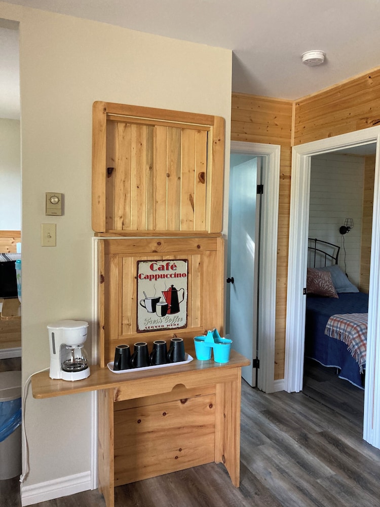 Rustic Wave Cottages