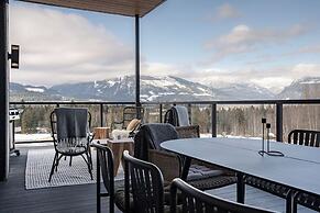 Powder and Par Penthouse