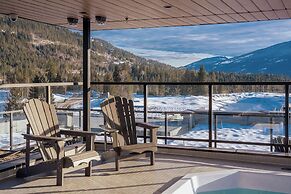 Powder and Par Penthouse