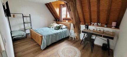Au Relais Des Diligences